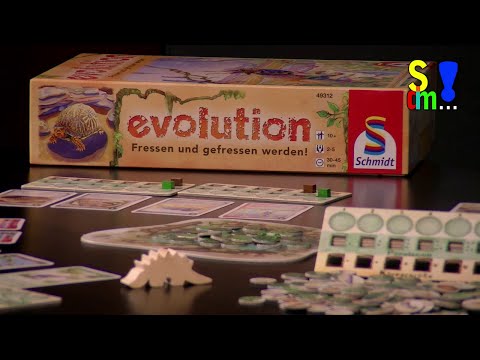 Spiel doch mal EVOLUTION ! (Spiel doch mal...! - Folge 16)
