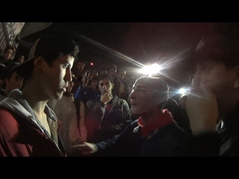 MIDEL vs BITI - Final Fecha 1 (Torneo 2014) - El Quinto Escalòn