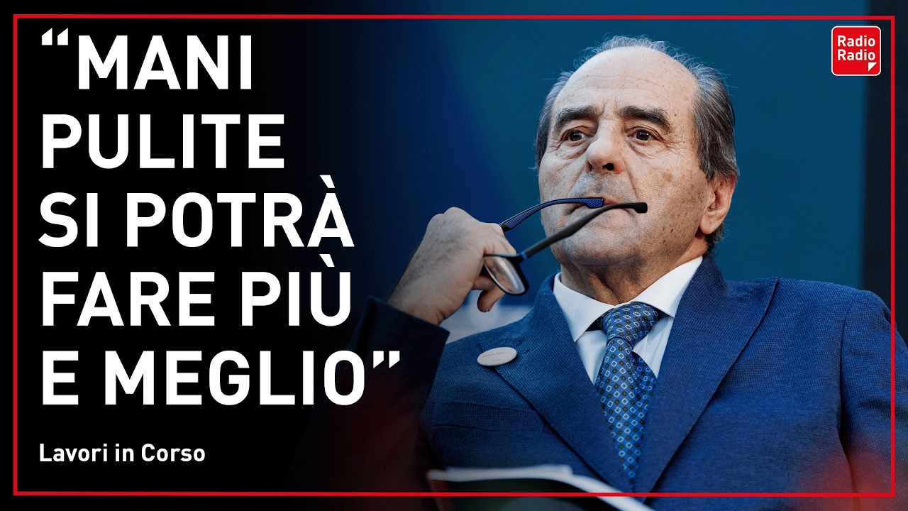 DI PIETRO SCATENATO SUL REFERENDUM GIUSTIZIA ▷ "RANUCCI E GRATTERI? CHI ALLARMA VI STA TRUFFANDO!"