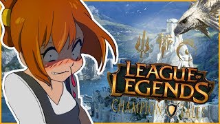 League of Legends Champion Tales | Demacia, Freljord &amp; Ionia