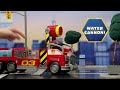 PAW PATROL transformuojama transporto priemonė Marshall, 6060444