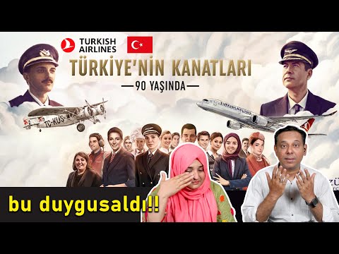 Türkiye'nin Kanatları - Türk Hava Yolları  - Pakistani reaction