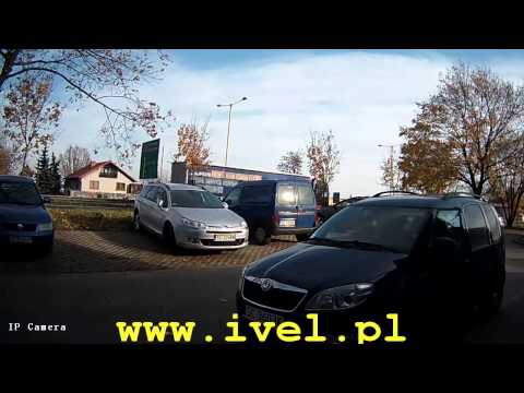 Kamera IP IPC-T1130IR 1.3 Mpx Aptina AR0130 Ti DaVinci DM365 IR 20m Onvif Dzień południe og. 3.6