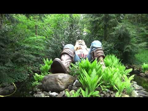 De Reus en Klein Duimpje - Efteling