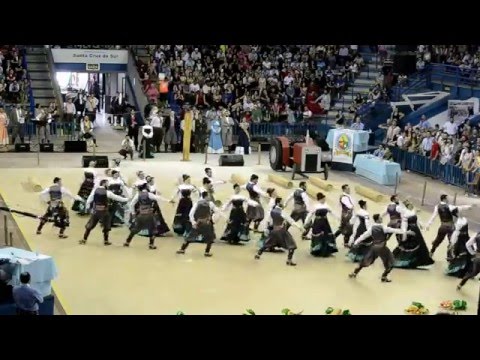 ENART 2015: Rancho da Saudade - Entrada (4º Lugar)