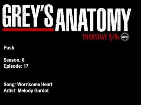 617 Melody Gardot - Worrisome Heart