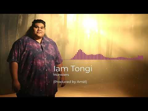 Iam Tongi - Monsters "Studio Version" (Prod. Amél)