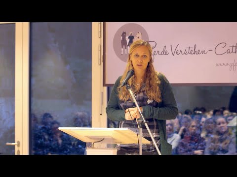 "Pferde Verstehen" Vortrag zum Mitmachen von Catherin Seib, Tierkommunikatorin für Pferde
