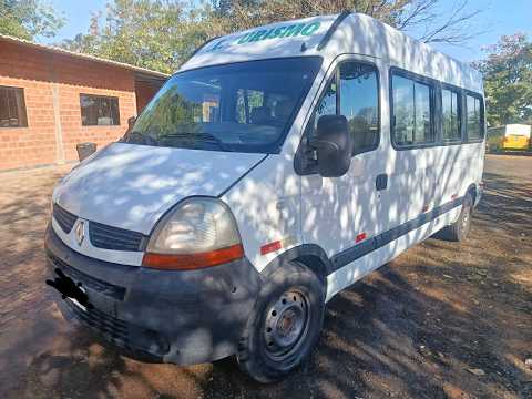 RENAULT MASTER JAEDI TUR 2010/2011 ID #3753960