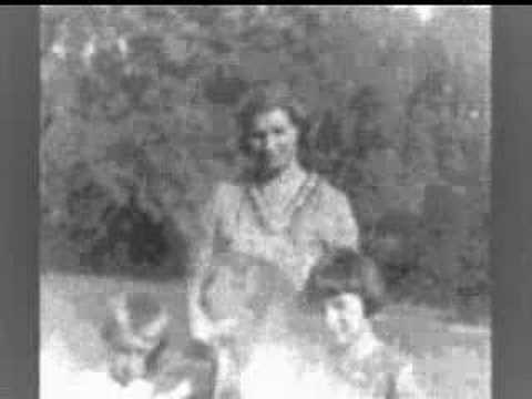 Antanas Sabaniauskas "Siuntė Mane Motinėlė" 1933