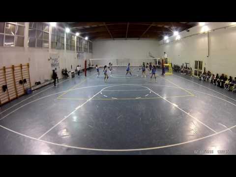 Serie C 2016-17 - Metro Records Volley - Futura Volley 3-0__