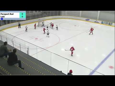 U12 Parsport Red - Leki KooVee Cup 2021