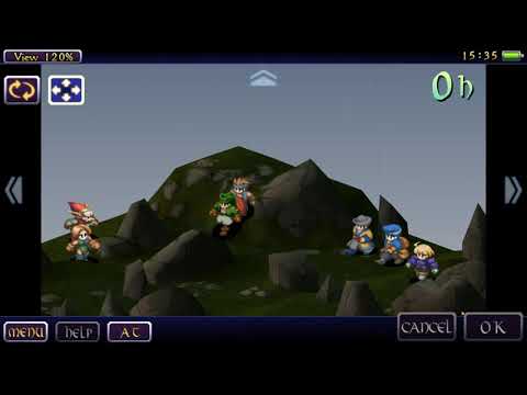 Let's Play Final Fantasy Tactics War Of The Lions Part 33 Getting A Ninja