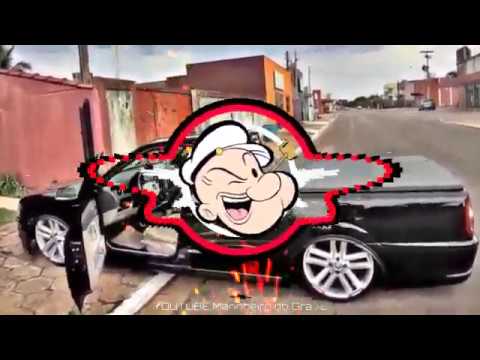 MC Gui da Tropa, Feat. Ruan Marky - Vai no Chão - Brega Funk (Com Grave)