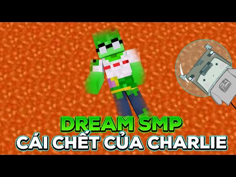 Dream SMP Minecraft - Charlie's Death |  end |  The Last Chapter (episode 34)