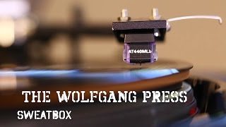 THE WOLFGANG PRESS - Sweatbox - 1985 Vinyl