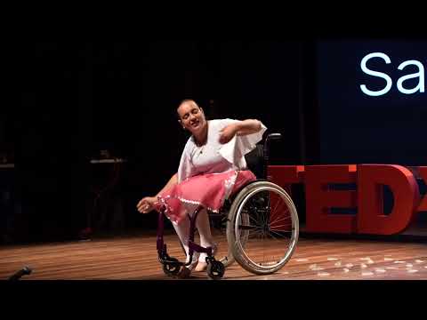 TED Talk Rutileia Barbosa Campos