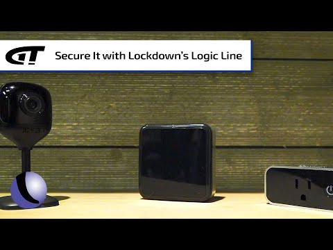 Lockdown's Logic Hi-Tech Security Line | Guns & Gear