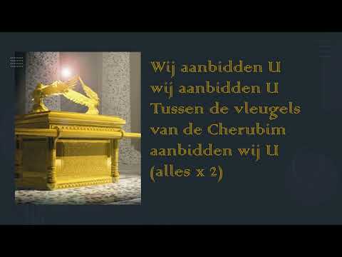 Opwekking met tekst 318 Eet het brood met Mij