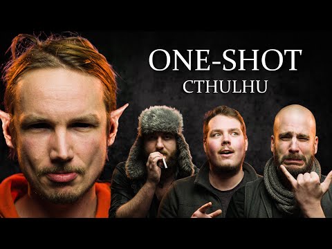 Cthulhu Oneshot - Ein Tag am See