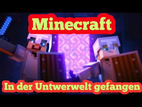 Minecraft - In der Unterwelt gefangen, Teil 1 Minecraft Hörspiel Deutsch