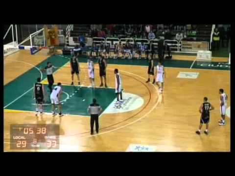 ORO CACERES 2016 BASKET,75 - LECHE RÍO BREOGAN,90 (06/03/2011 0:00:00)