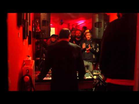 Converse Red Light Sessions