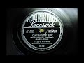 TEDDY WILSON AND HIS ORCHESTRA (V-Nan Wynn) [I CAN'T FACE THE MUSIC]  1938,