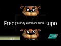 REUPLOAD TCPMV Freddy Fazbear Csupo Scan