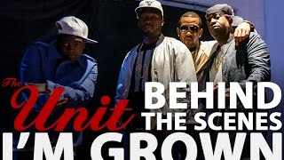 Behind The Scenes: G-Unit - I&#39;m Grown