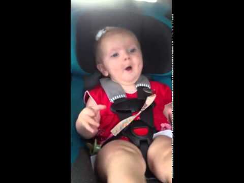 Baby hört bei IHREM Song auf zu quengeln