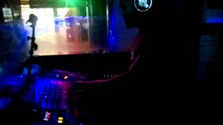 DJ Pires Live @ The Coconut Lounge on 06 07 2013