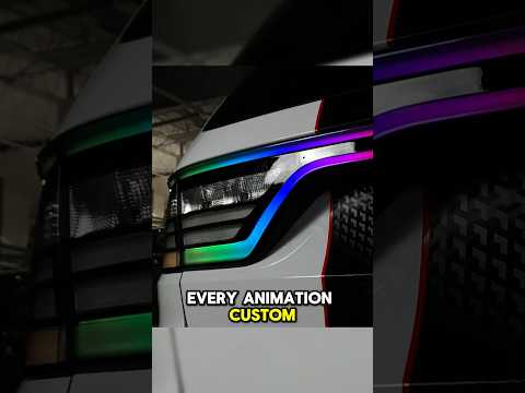 From Stock to Unreal! Custom Dodge Durango Tail Lights Built by The Lab🔥#dodgedurango #modifiedcars