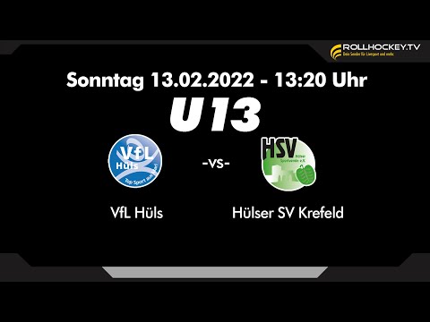 VfL Hüls vs Hülser SV Krefeld