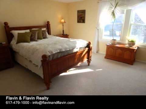 54 Merrymount Road Quincy, MA 02169 - Condo - Real Estate - For Sale -