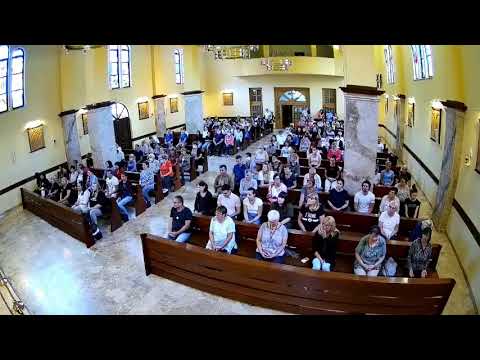 Župa Šurkovac prijenos mise