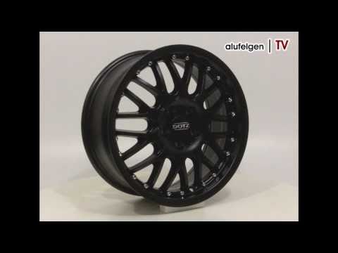 Dotz Mugello Dark | Felgen Video