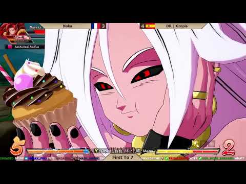 CURSED SUPER BABY INTERACTION???