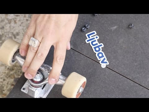 Boards bedrucken für @rintintin - #10 Ein Tag im OG Skateshop