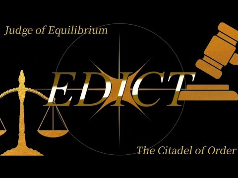 EDICT Soundtrack | Sol's RNG 🪽