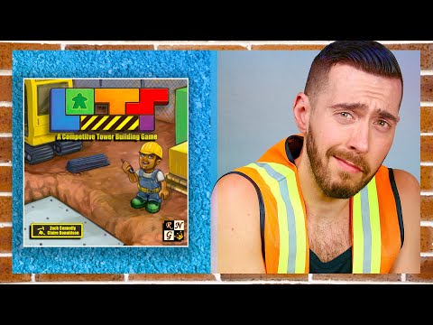 LOTS preview by Geeky Gamer Guy