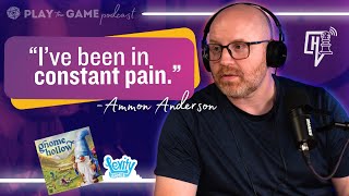 The Healing Power of GNOME HOLLOW with Ammon Anderson | Heavy Conversations Episode 1