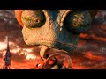 I M Nobody Scene Rango 2011 Movie Clip