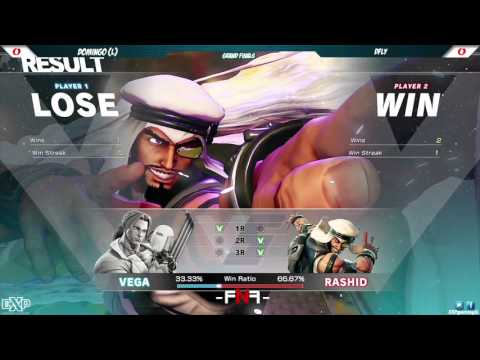 FNF 3-4-16 Domingo vs DFly - GF