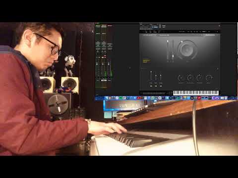 MRS MILLS plug-in by Spitfire Audio