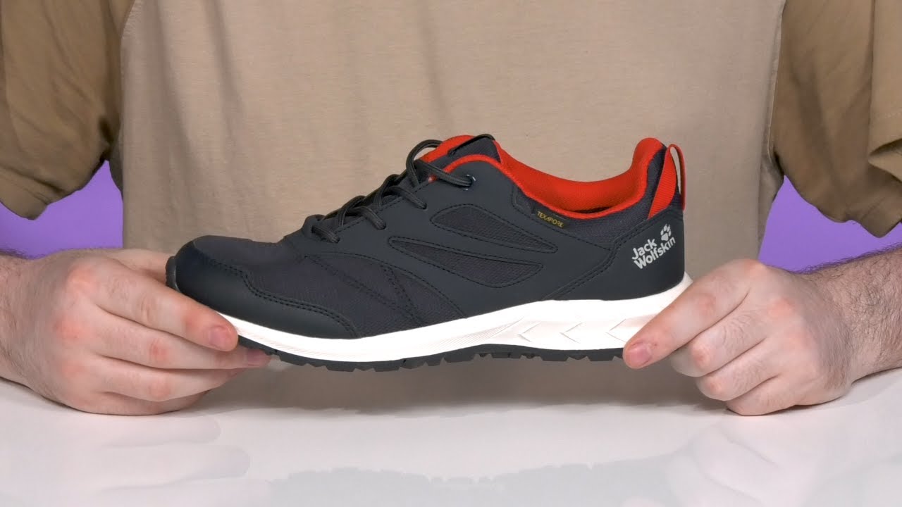 Jack Wolfskin Kids Woodland Texapore Low (Toddler/Little Kid/Big Kid) SKU: 9619781