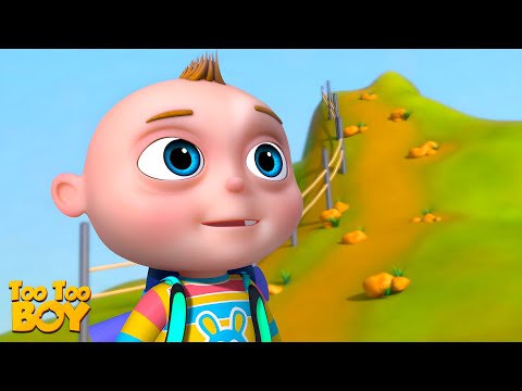 Silence Please Episode | TooToo Boy Cartoon | Videogyan Kids Shows