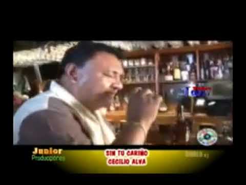 Cecilio Alva - Sin tu cariño