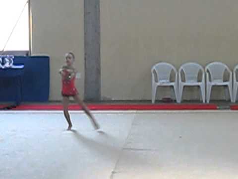 Torneo allieve gpt 2013 Pasquini Martina fune