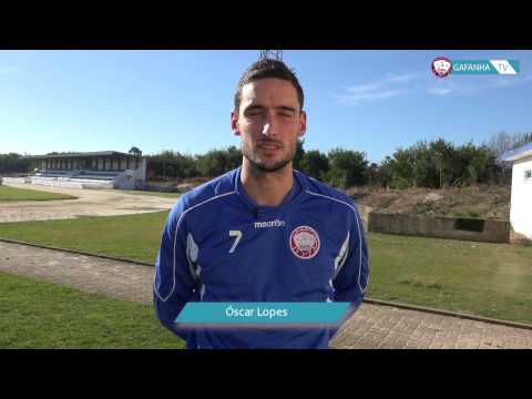 Antevisão | CD Gouveia Vs GD Gafanha | CPP 16/17